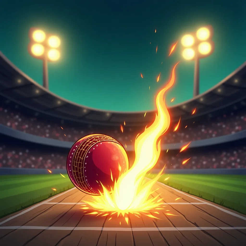 Cricket Betting slot game at hollywoodbets